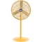 Global Industrial Deluxe Oscillating Pedestal Fan, 30 Diameter, Safety Yellow, 1/2HP, 10000CFM 652299Y - alternate 8